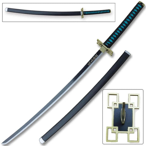 Muichiro Tokito's White Nichirin Katana  Muichiro Tokito's Sword, Kimetsu No Yaiba Sword Demon Slayer Sword, Nichirin Sword - propswords