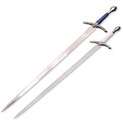 Pair Of Glamdring Foe-Hammer And The Beater Sword Of Gandalf - propswords