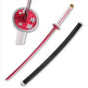 Pink Nichirin Sword Kanao Tsuyuri from Demon Slayer Swords - propswords