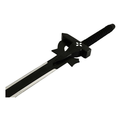 The Elucidator: Authentic SAO Kirito Sword Replica – Legendary Sword Art Online Weapon - propswords