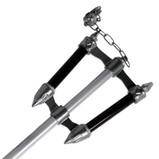 Sora Fatal Crest Keyblade Kingdom Heart - propswords