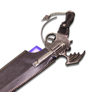 Squall Leonhart Lionheart Winged Gunblade Sword - propswords