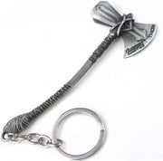 Stormbreaker Axe Keychain Thor Hammer Keychain Hammer Key Ring - propswords