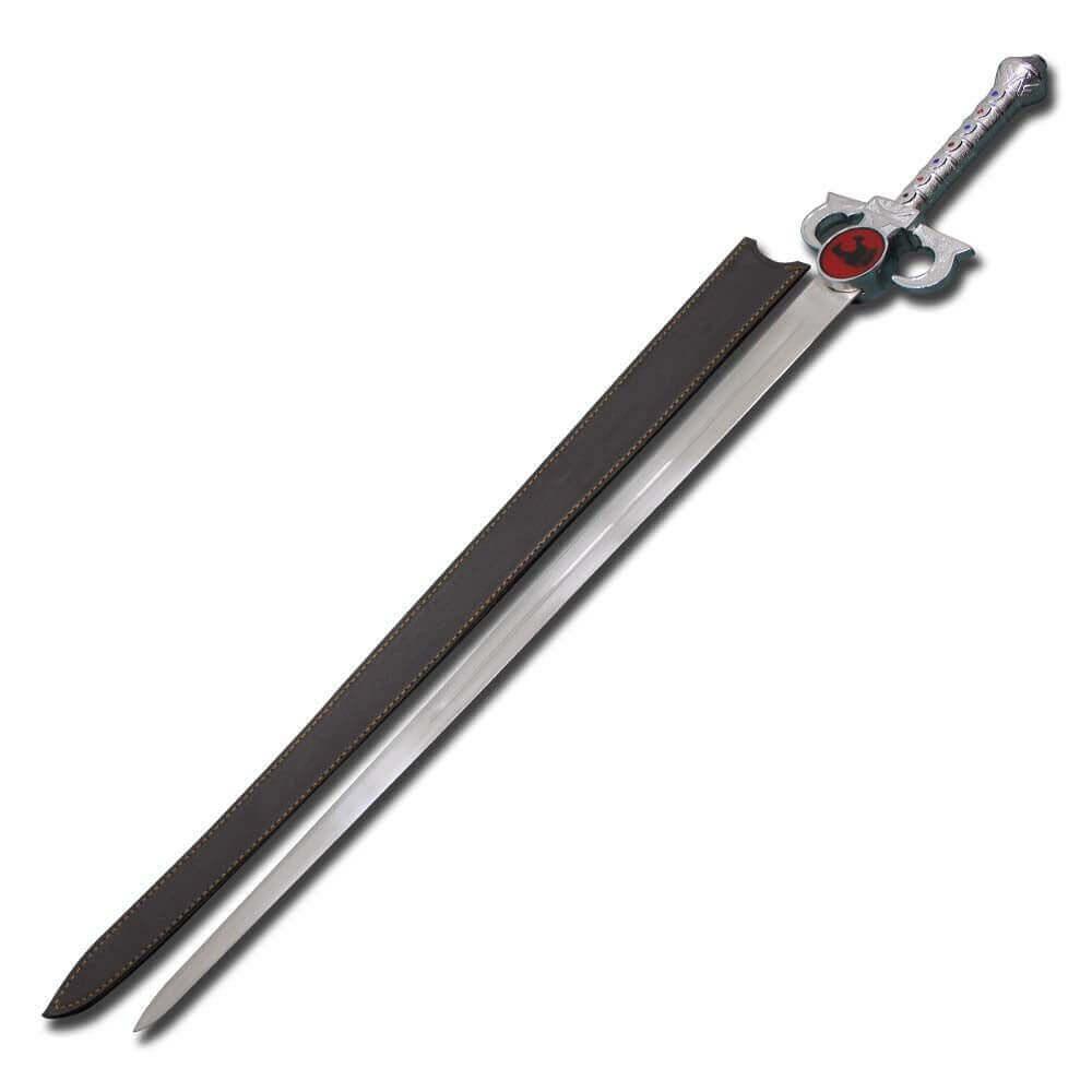 The Thundercats Sword of Omens 1:1 Lion-O Replica - propswords