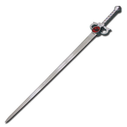Thundercats Sword of Omens 1:1 Lion-O Replica – Limited Edition Prop Sword with Realistic Detailing - propswords