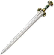 SWORD OF THÉODRED OFFICIALLY LICENSED LORD OF THE RINGS COLLECTIBLE - propswords