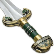 SWORD OF THÉODRED OFFICIALLY LICENSED LORD OF THE RINGS COLLECTIBLE - propswords