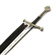 The Anduril Sword Lord Of The Rings Sword Last Batch Sword Anduril flame of the west