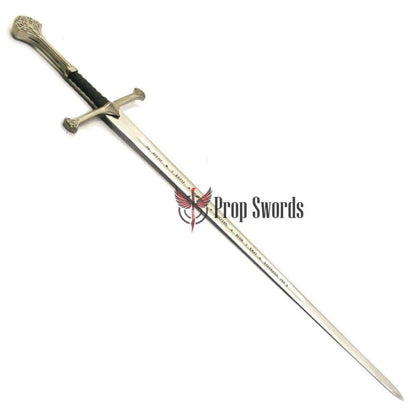 Anduril Sword Flame of The West From LOTR - propswords