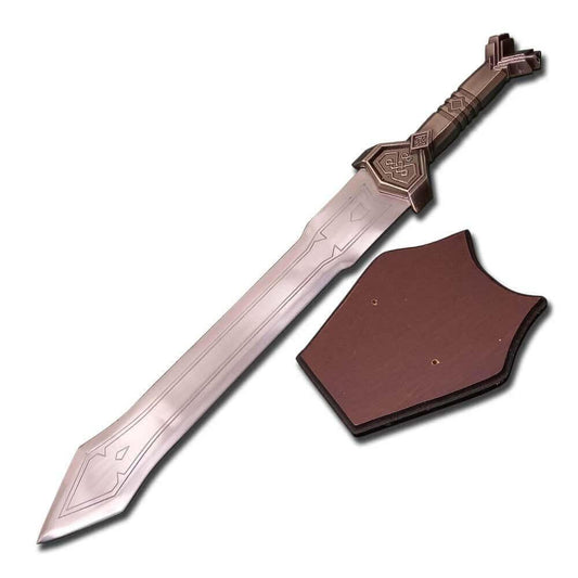 Deathless Sword of Thorin Okenshield The Hobbit Trilogy Hobbit Swords - propswords