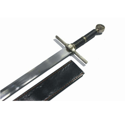 The Witcher Steel Sword of Geralt of Rivia Replica Swords - propswords