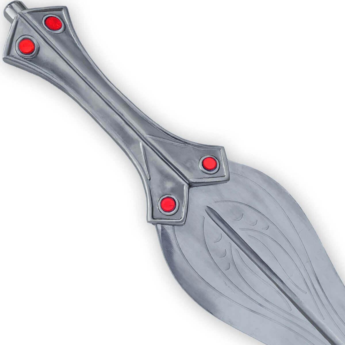 Troy The Achilles Replica Steel Sword With Sheath – propswords