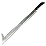 Uruk-Hai Scimitar Swords from The Lord of the Rings - propswords