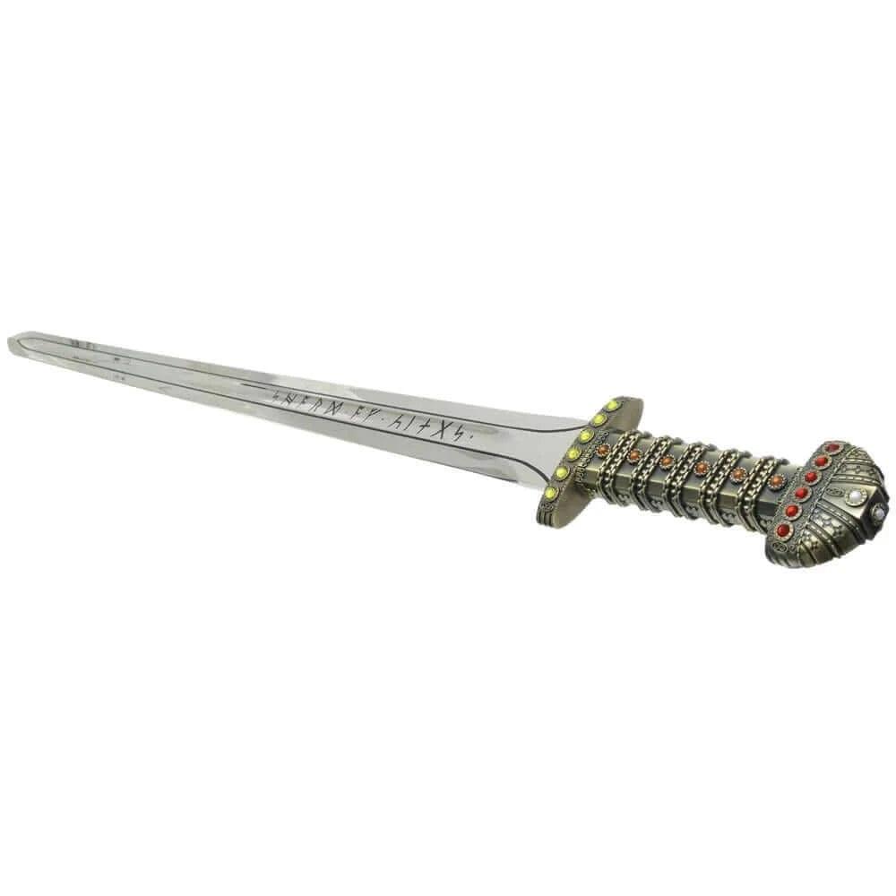 Viking King Sword Ragnar & Bjorn Ironside from The Vikings-Functional Viking Sword - propswords