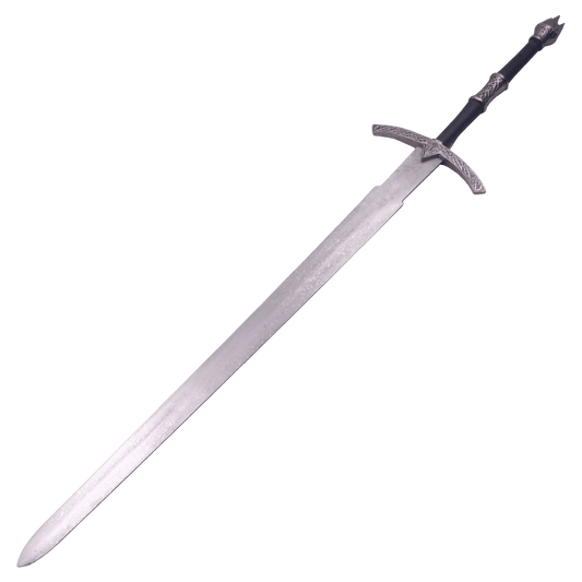 Witch King Sword Antique Edition Witch King Sword Replica From LOTR Series Sword Collection Witch king Sword stainless Steel Blade with Leather Sheath. - propswords
