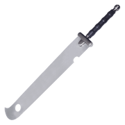 Zabuza Momochi Zanbatou Sword 42" Buster Sword - propswords